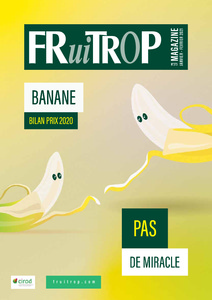 Miniature du magazine Magazine FruiTrop n°273 (mardi 16 février 2021)